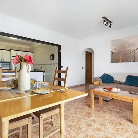 Beatifull Apto Meerblick Playa Jardin Wiffi By Interhome Lägenhet