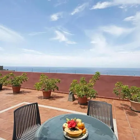 Beatifull Apto Meerblick Playa Jardin Wiffi By Interhome Lägenhet Puerto de la Cruz (Tenerife)
