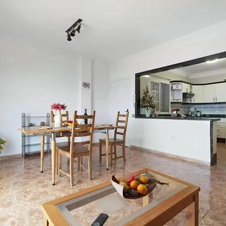 Lägenhet Beatifull Apto Meerblick Playa Jardin Wiffi By Interhome Puerto de la Cruz (Tenerife)