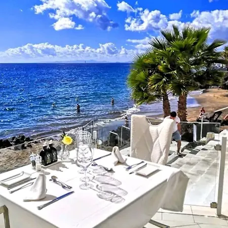 Beatifull Apto Meerblick Playa Jardin Wiffi By Interhome