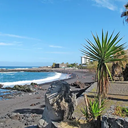 Beatifull Apto Meerblick Playa Jardin Wiffi By Interhome * Puerto de la Cruz (Tenerife)