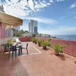 Beatifull Apto Meerblick Playa Jardin Wiffi By Interhome بويرتو ذي لا كروز
