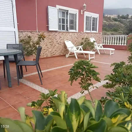 Beatifull Apto Meerblick Playa Jardin Wiffi By Interhome *