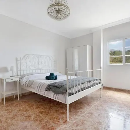 Beatifull Apto Meerblick Playa Jardin Wiffi By Interhome *