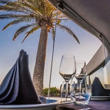 Beatifull Apto Meerblick Playa Jardin Wiffi By Interhome