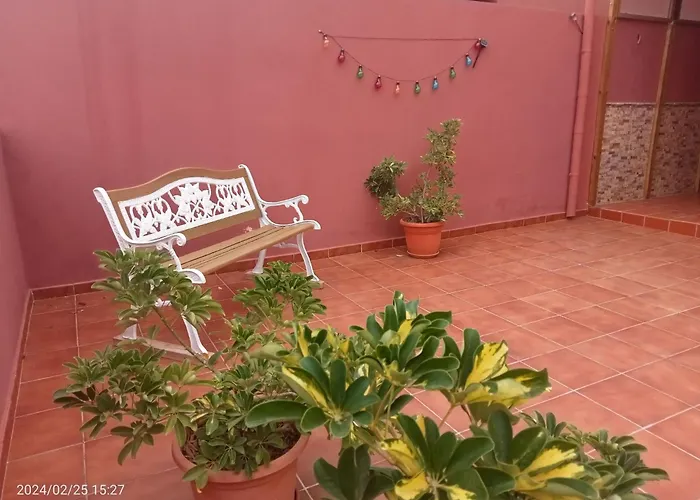 Beatifull Apto Meerblick Playa Jardin Wiffi By Interhome Lejlighed