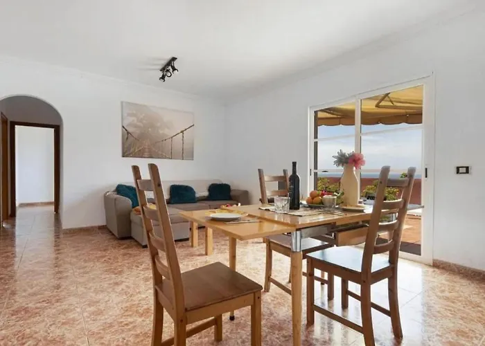 Apartmán Beatifull Apto Meerblick Playa Jardin Wiffi By Interhome *