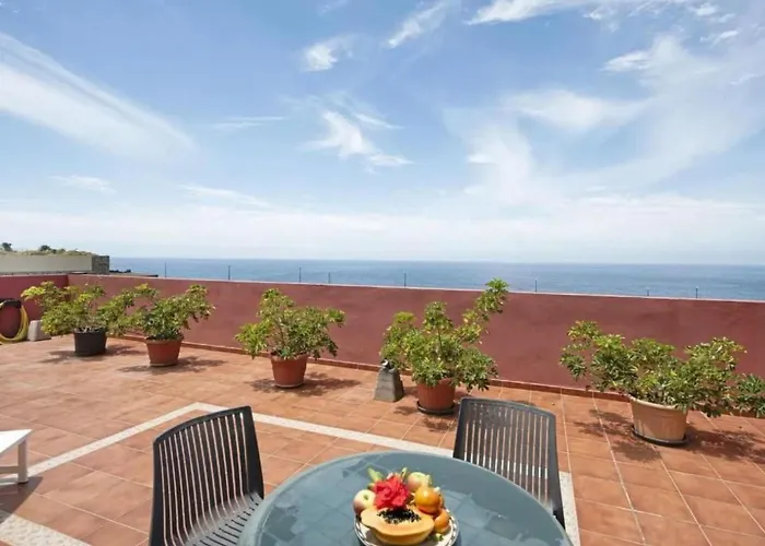 Beatifull Apto Meerblick Playa Jardin Wiffi By Interhome Apartmán Puerto de la Cruz (Tenerife)