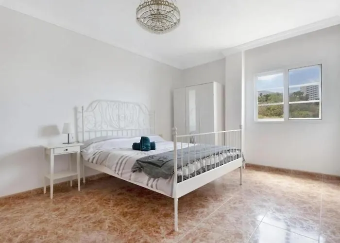 Beatifull Apto Meerblick Playa Jardin Wiffi By Interhome *