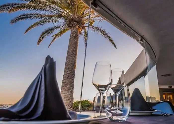 Beatifull Apto Meerblick Playa Jardin Wiffi By Interhome