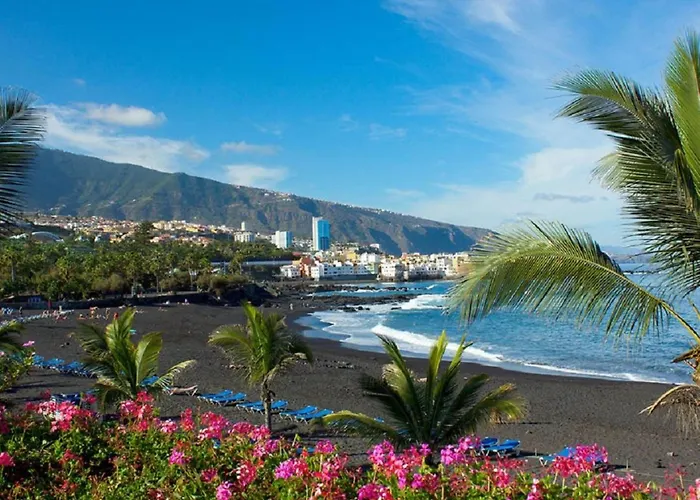 Lejlighed Beatifull Apto Meerblick Playa Jardin Wiffi By Interhome Puerto de la Cruz (Tenerife)