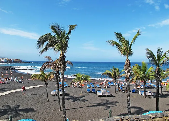 Beatifull Apto Meerblick Playa Jardin Wiffi By Interhome Puerto de la Cruz (Tenerife)