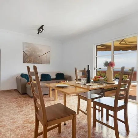 Apartment Beatifull Apto Meerblick Playa Jardin Wiffi By Interhome *