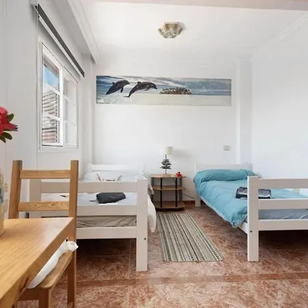 Beatifull Apto Meerblick Playa Jardin Wiffi By Interhome Appartement