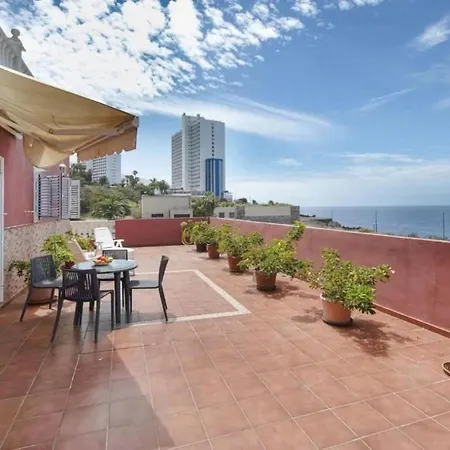 Beatifull Apto Meerblick Playa Jardin Wiffi By Interhome Puerto de la Cruz (Tenerife)