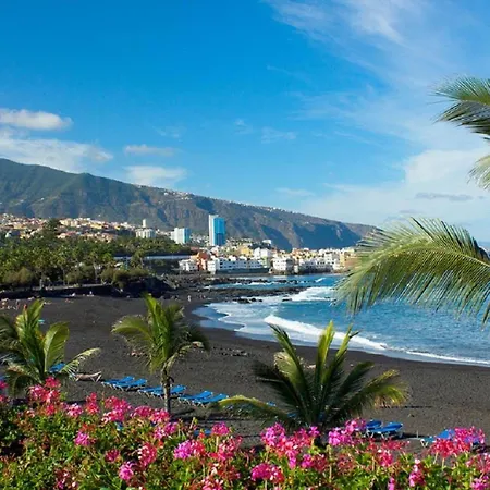 Daire Beatifull Apto Meerblick Playa Jardin Wiffi By Interhome Puerto de la Cruz (Tenerife)