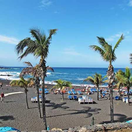 Beatifull Apto Meerblick Playa Jardin Wiffi By Interhome Puerto de la Cruz (Tenerife)