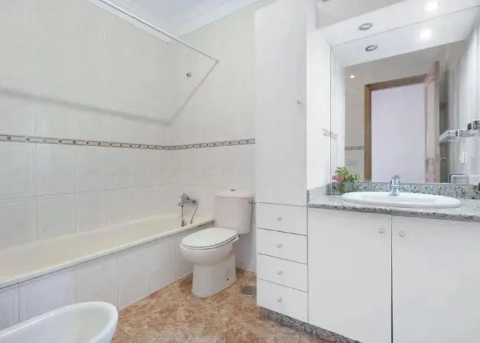Beatifull Apto Meerblick Playa Jardin Wiffi By Interhome Apartament *