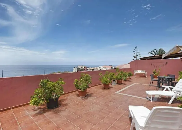 Beatifull Apto Meerblick Playa Jardin Wiffi By Interhome Apartament Puerto de la Cruz (Tenerife)