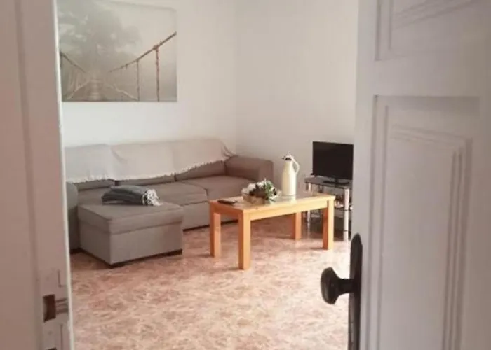 Beatifull Apto Meerblick Playa Jardin Wiffi By Interhome *