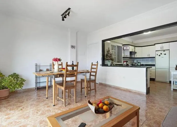Apartament Beatifull Apto Meerblick Playa Jardin Wiffi By Interhome Puerto de la Cruz (Tenerife)