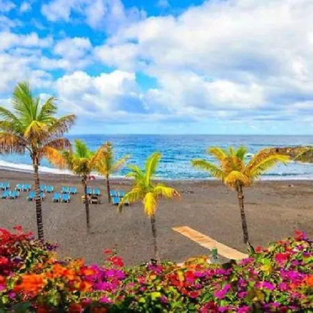 Beatifull Apto Meerblick Playa Jardin Wiffi By Interhome Appartement Puerto de la Cruz (Tenerife)
