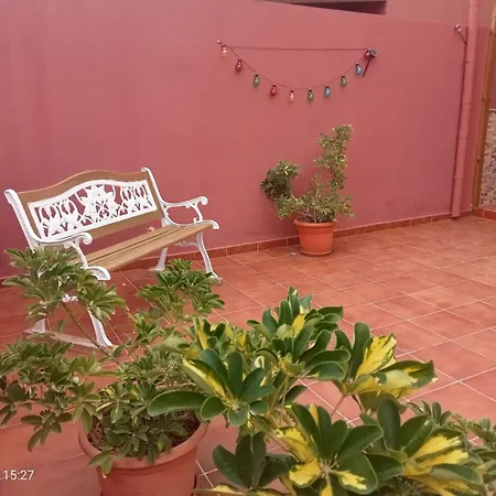 Beatifull Apto Meerblick Playa Jardin Wiffi By Interhome Appartement