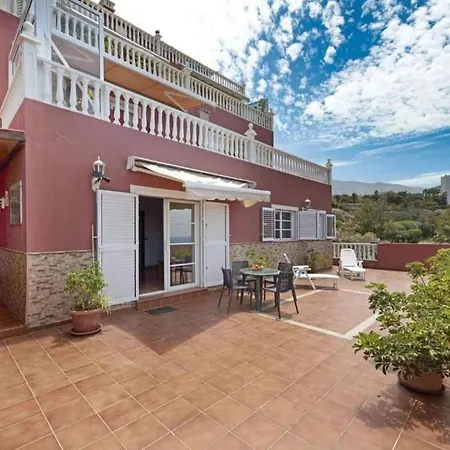 Appartement Beatifull Apto Meerblick Playa Jardin Wiffi By Interhome Puerto de la Cruz (Tenerife)
