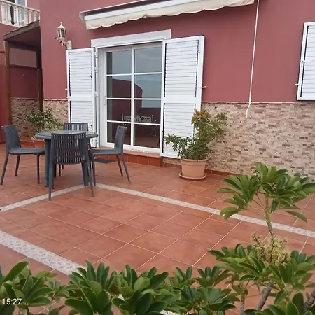 Beatifull Apto Meerblick Playa Jardin Wiffi By Interhome Appartement