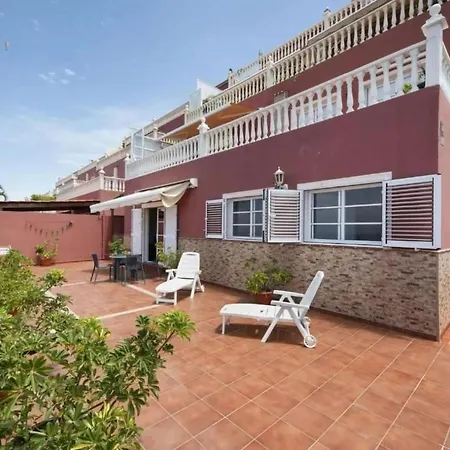 Beatifull Apto Meerblick Playa Jardin Wiffi By Interhome *